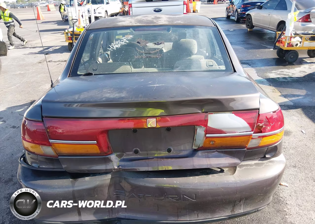 2000 Saturn Ls1 VIN:1G8JU52FXYY685090 - 6