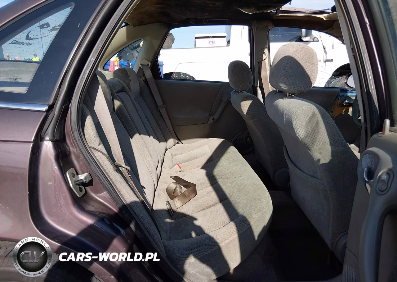 2000 Saturn Ls1 VIN:1G8JU52FXYY685090 - 8