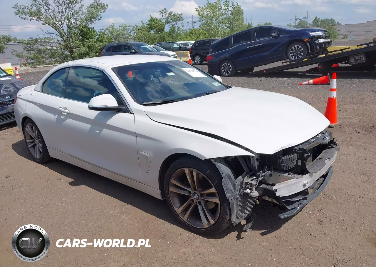 2018 BMW 430I