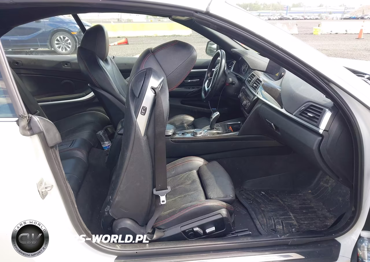 2018 BMW 430I VIN:WBA4Z1C5XJEA31569 - 5