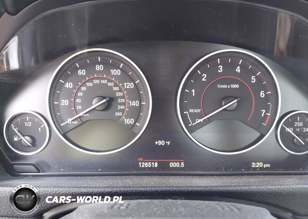2018 BMW 430I VIN:WBA4Z1C5XJEA31569 - 7