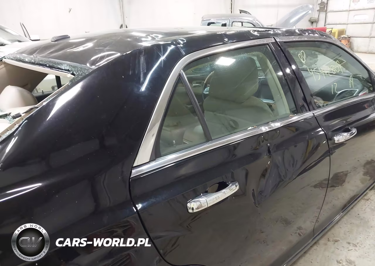2012 Chrysler 300C Awd VIN:2C3CCAKT9CH143373 - 13