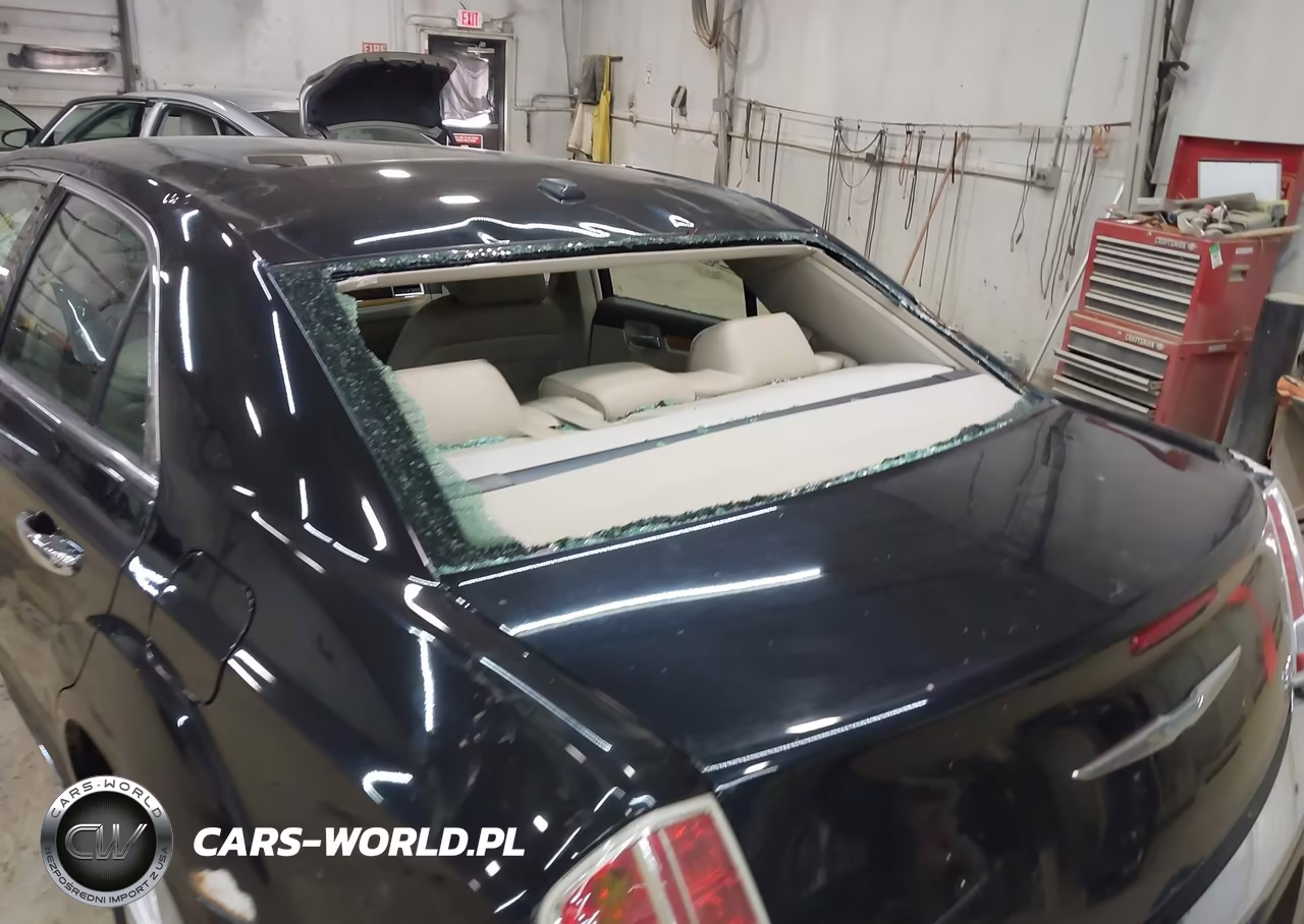 2012 Chrysler 300C Awd VIN:2C3CCAKT9CH143373 - 6