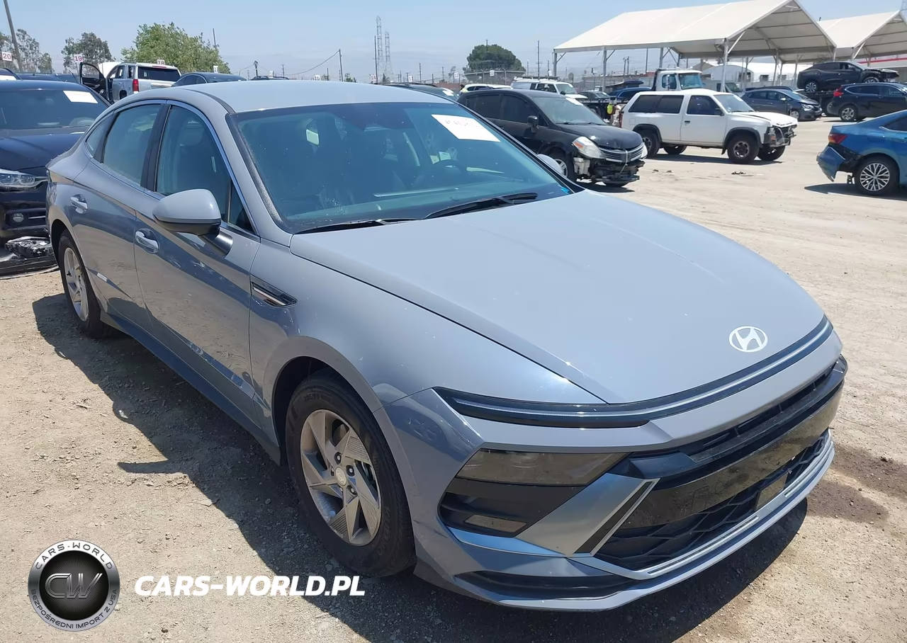 2025 Hyundai Sonata Se – zdjęcie 1 z 16