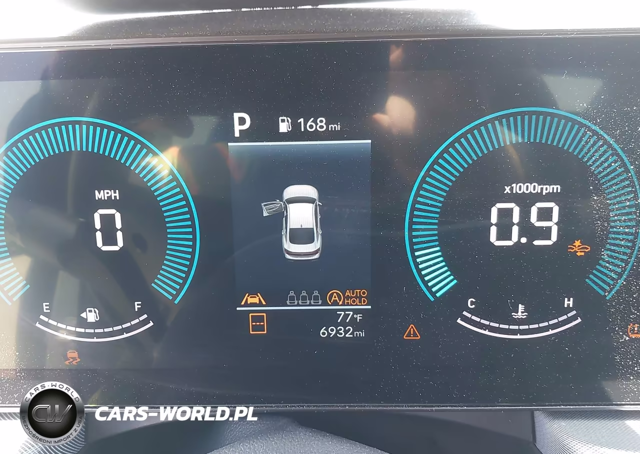 2025 Hyundai Sonata Se VIN:KMHL24JA5SA516966 - 7
