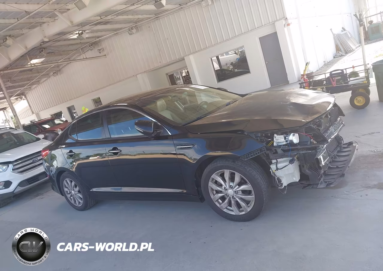 2015 Kia Optima Ex VIN:5XXGN4A70FG410193 - 14