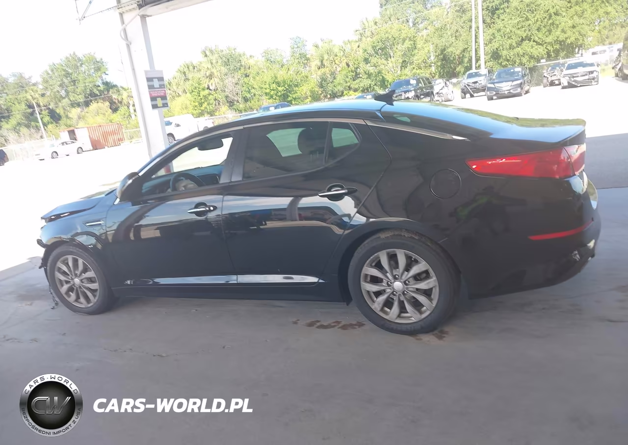 2015 Kia Optima Ex VIN:5XXGN4A70FG410193 - 15