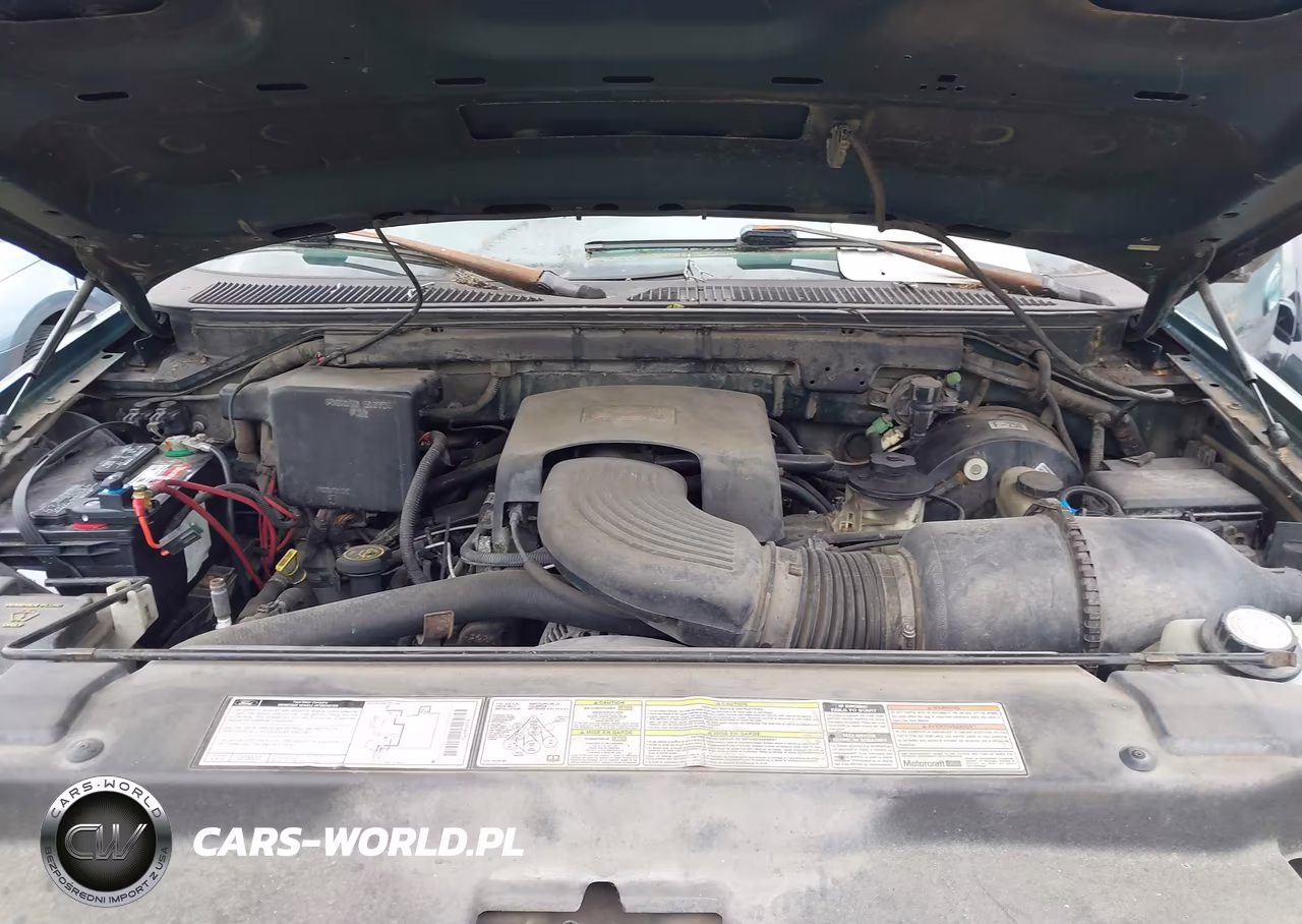1997 Ford F-250 Standard Lariat-Standard-Xl-Xlt VIN:1FTFF28L5VKC43432 - 10