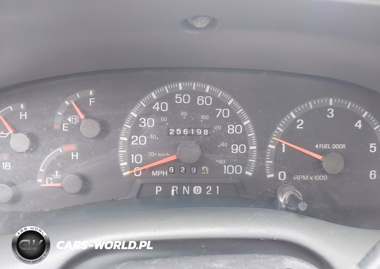 1997 Ford F-250 Standard Lariat-Standard-Xl-Xlt VIN:1FTFF28L5VKC43432 - 7