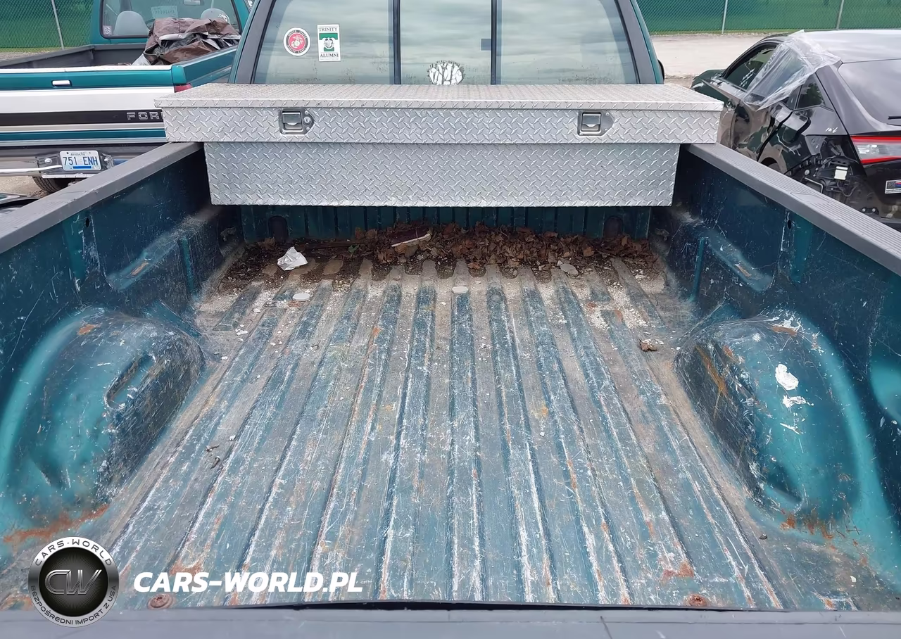 1997 Ford F-250 Standard Lariat-Standard-Xl-Xlt VIN:1FTFF28L5VKC43432 - 8