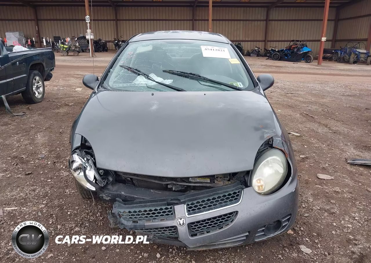 2004 Dodge Neon Sxt VIN:1B3ES56C44D564250 - 13