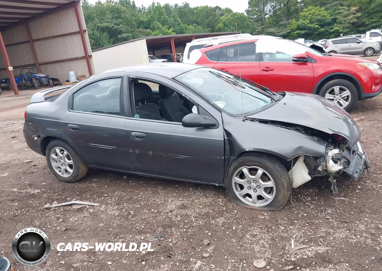 2004 Dodge Neon Sxt VIN:1B3ES56C44D564250 - 14