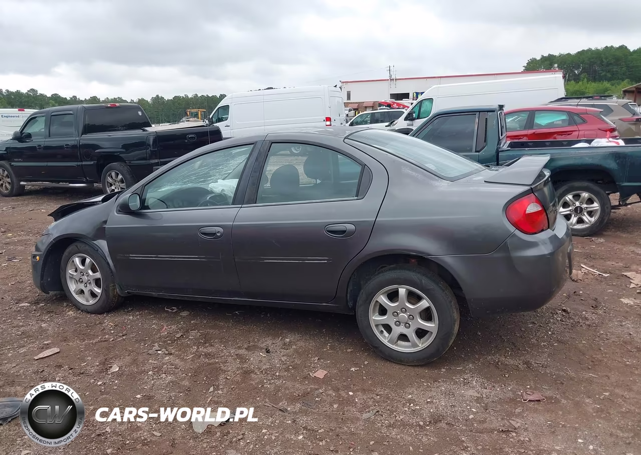 2004 Dodge Neon Sxt VIN:1B3ES56C44D564250 - 15
