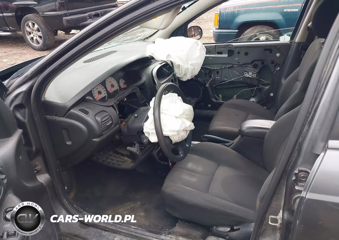2004 Dodge Neon Sxt VIN:1B3ES56C44D564250 - 5