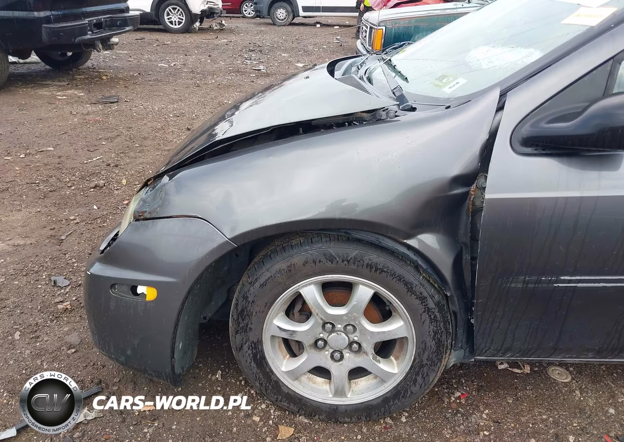 2004 Dodge Neon Sxt VIN:1B3ES56C44D564250 - 6