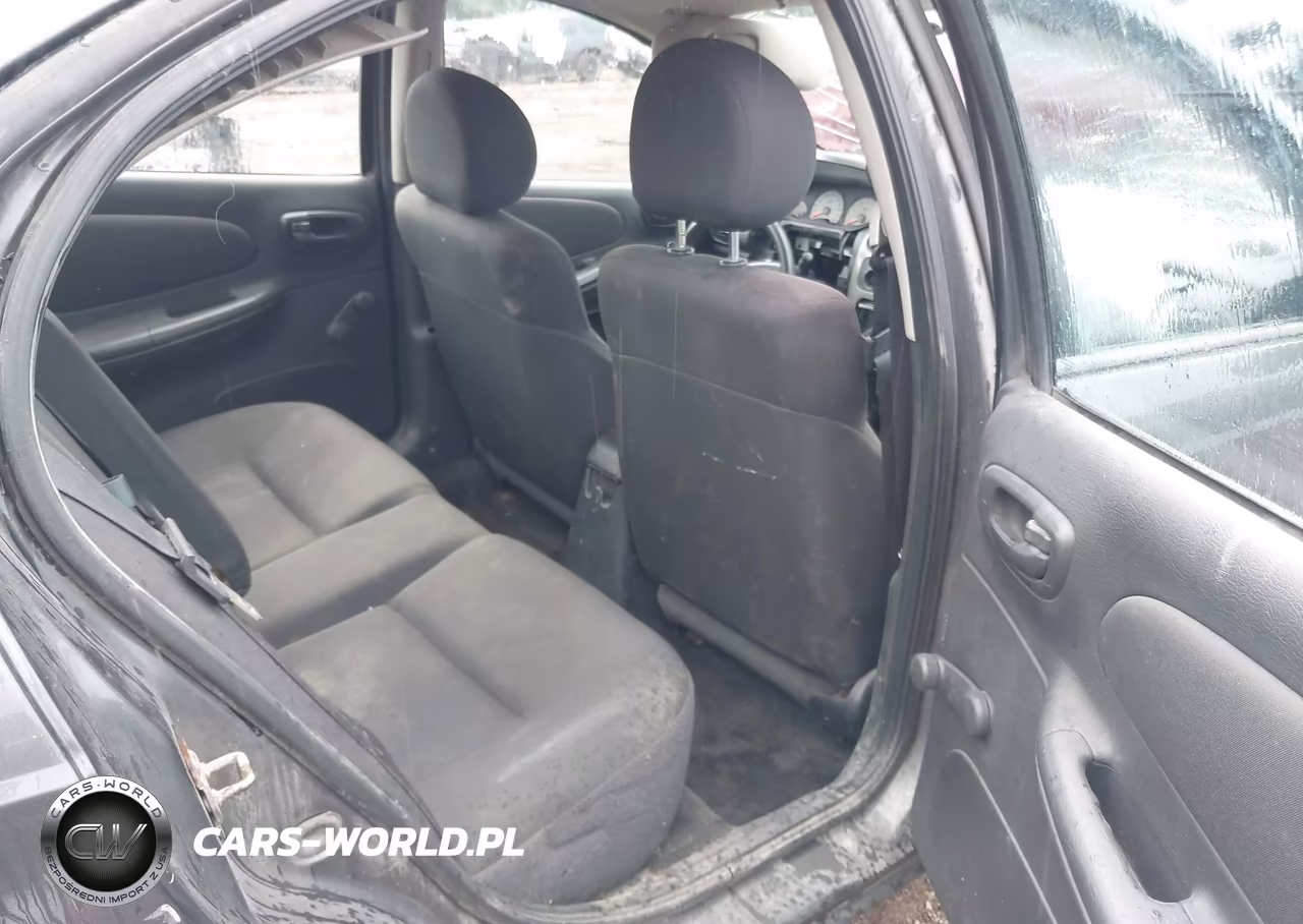 2004 Dodge Neon Sxt VIN:1B3ES56C44D564250 - 8