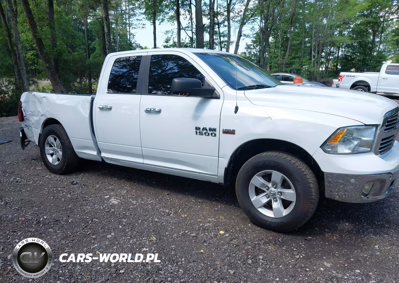 2016 Ram 1500 Lone Star – zdjęcie 1 z 17