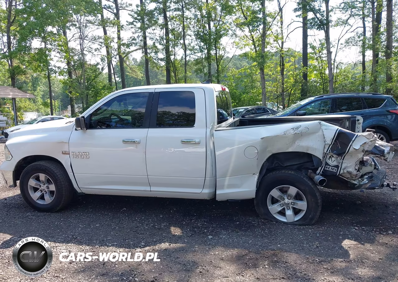 2016 Ram 1500 Lone Star VIN:1C6RR6GT2GS327005 - 15