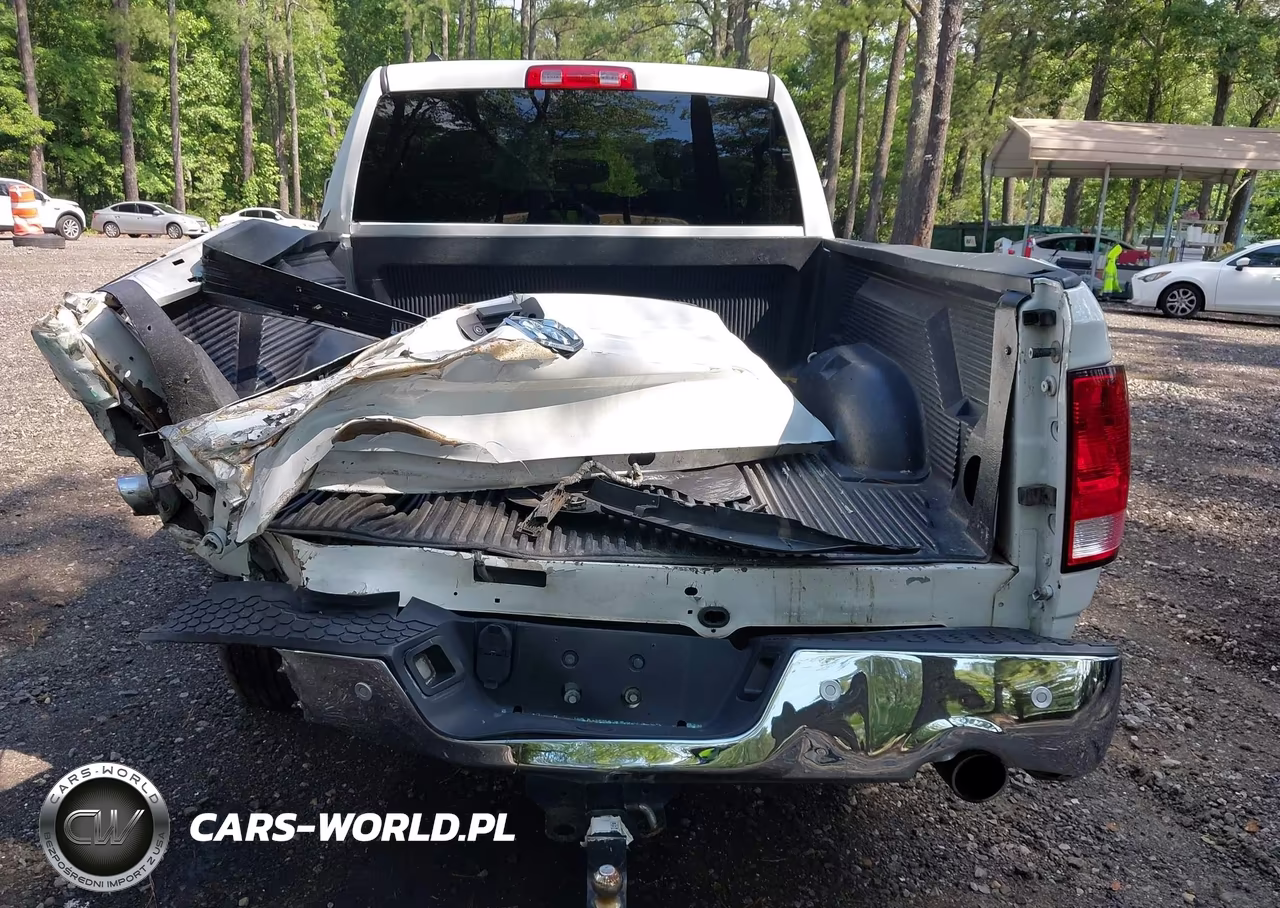 2016 Ram 1500 Lone Star VIN:1C6RR6GT2GS327005 - 17