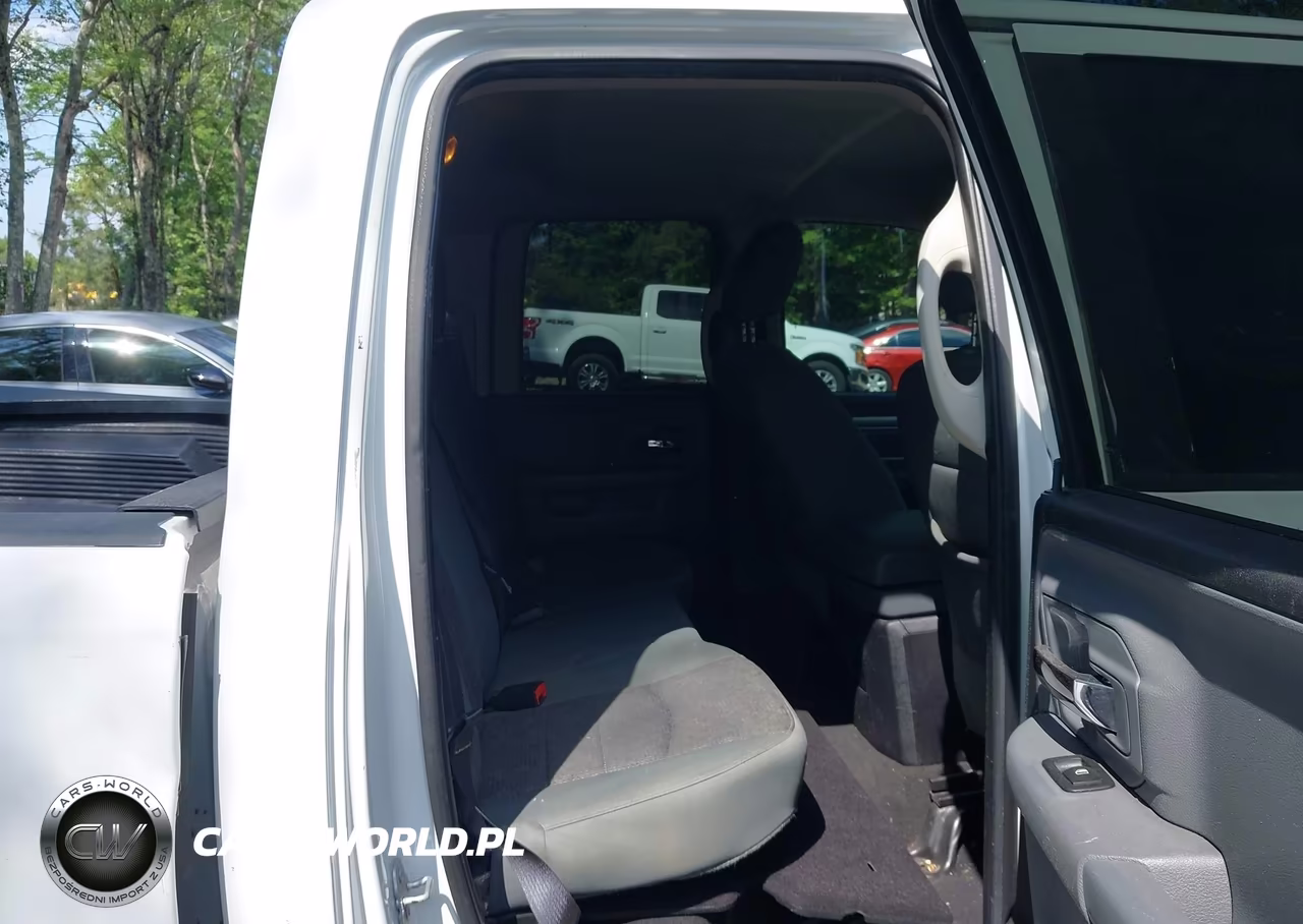 2016 Ram 1500 Lone Star VIN:1C6RR6GT2GS327005 - 8