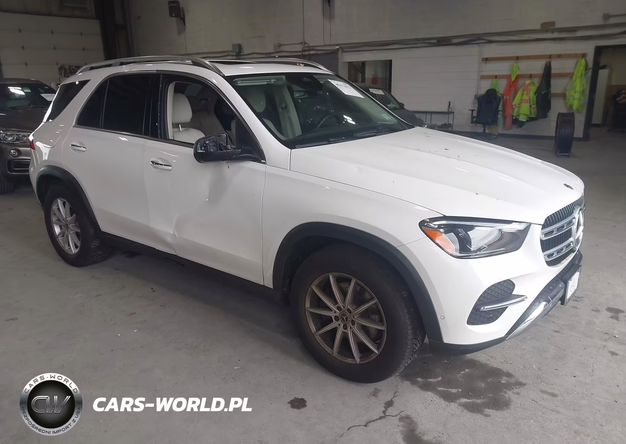 2025 Mercedes-Benz Gle 350 4Matic – zdjęcie 1 z 19