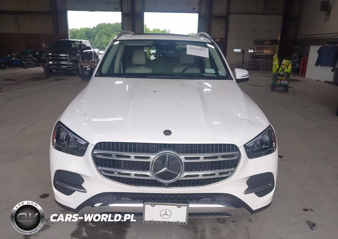 2025 Mercedes-Benz Gle 350 4Matic VIN:4JGFB4FB5SB424233 - 12