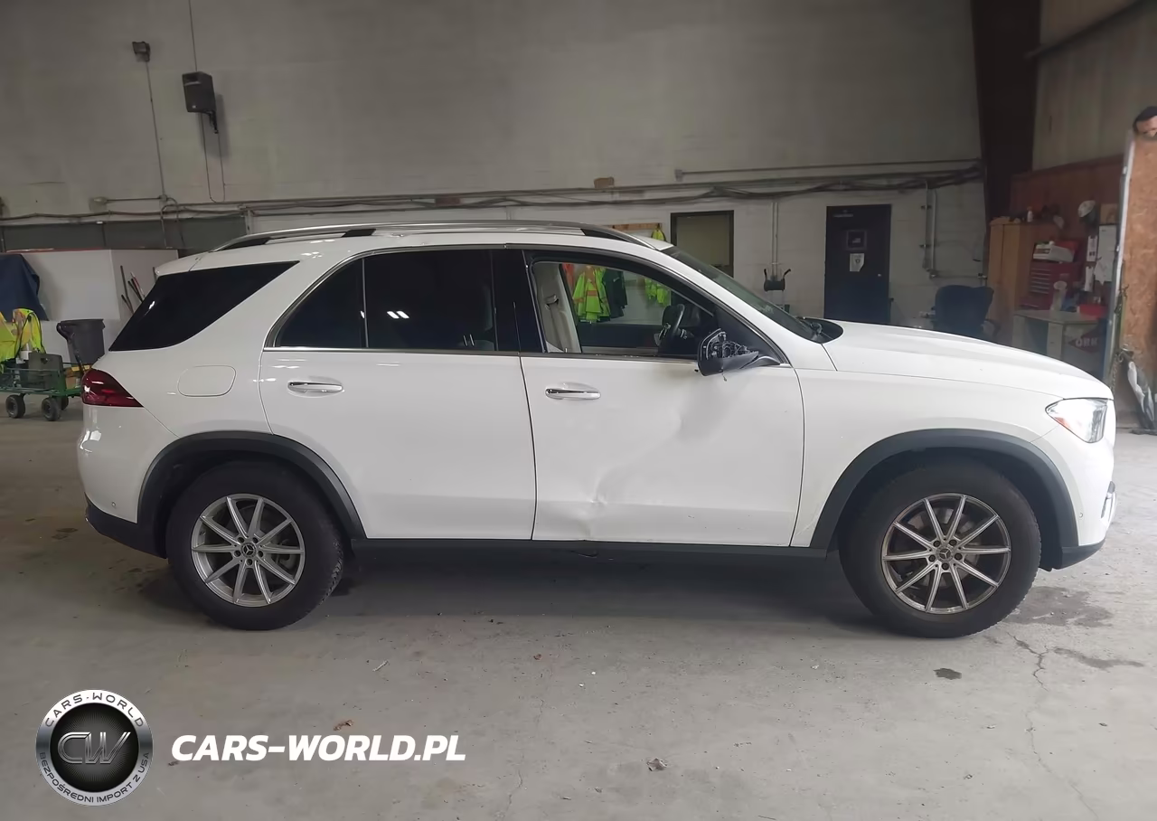 2025 Mercedes-Benz Gle 350 4Matic VIN:4JGFB4FB5SB424233 - 13