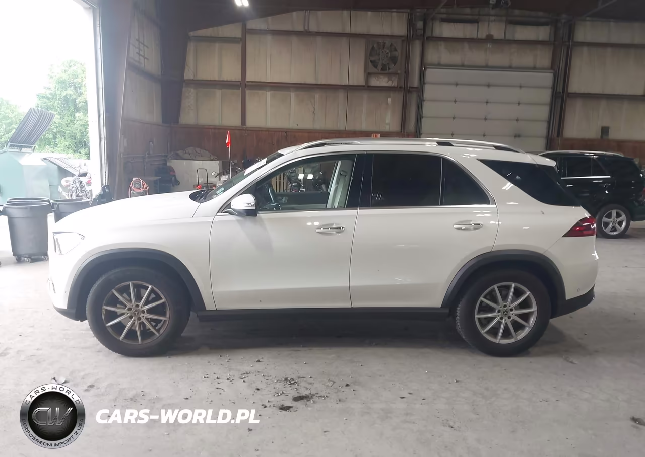 2025 Mercedes-Benz Gle 350 4Matic VIN:4JGFB4FB5SB424233 - 14