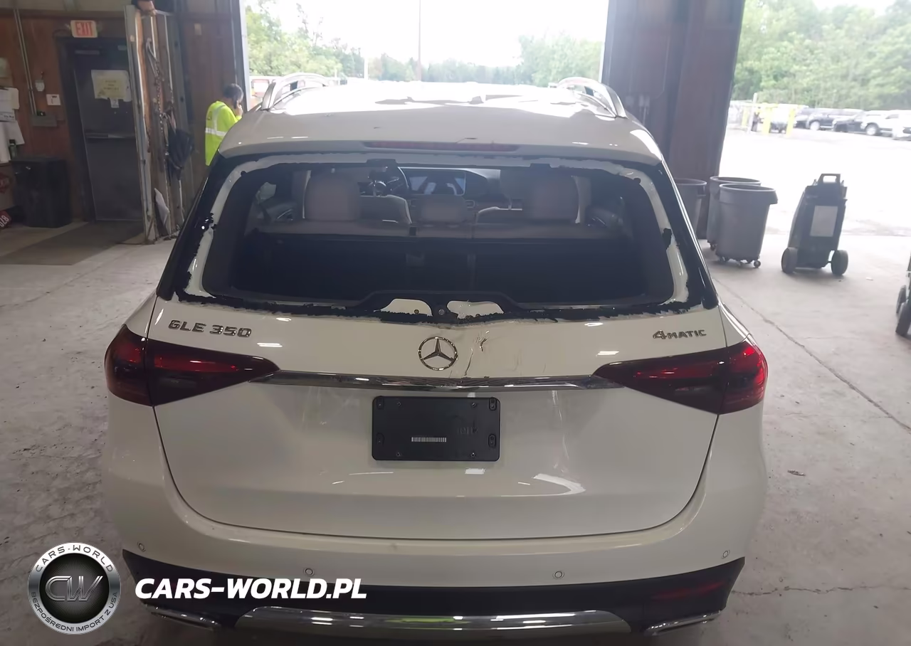 2025 Mercedes-Benz Gle 350 4Matic VIN:4JGFB4FB5SB424233 - 16