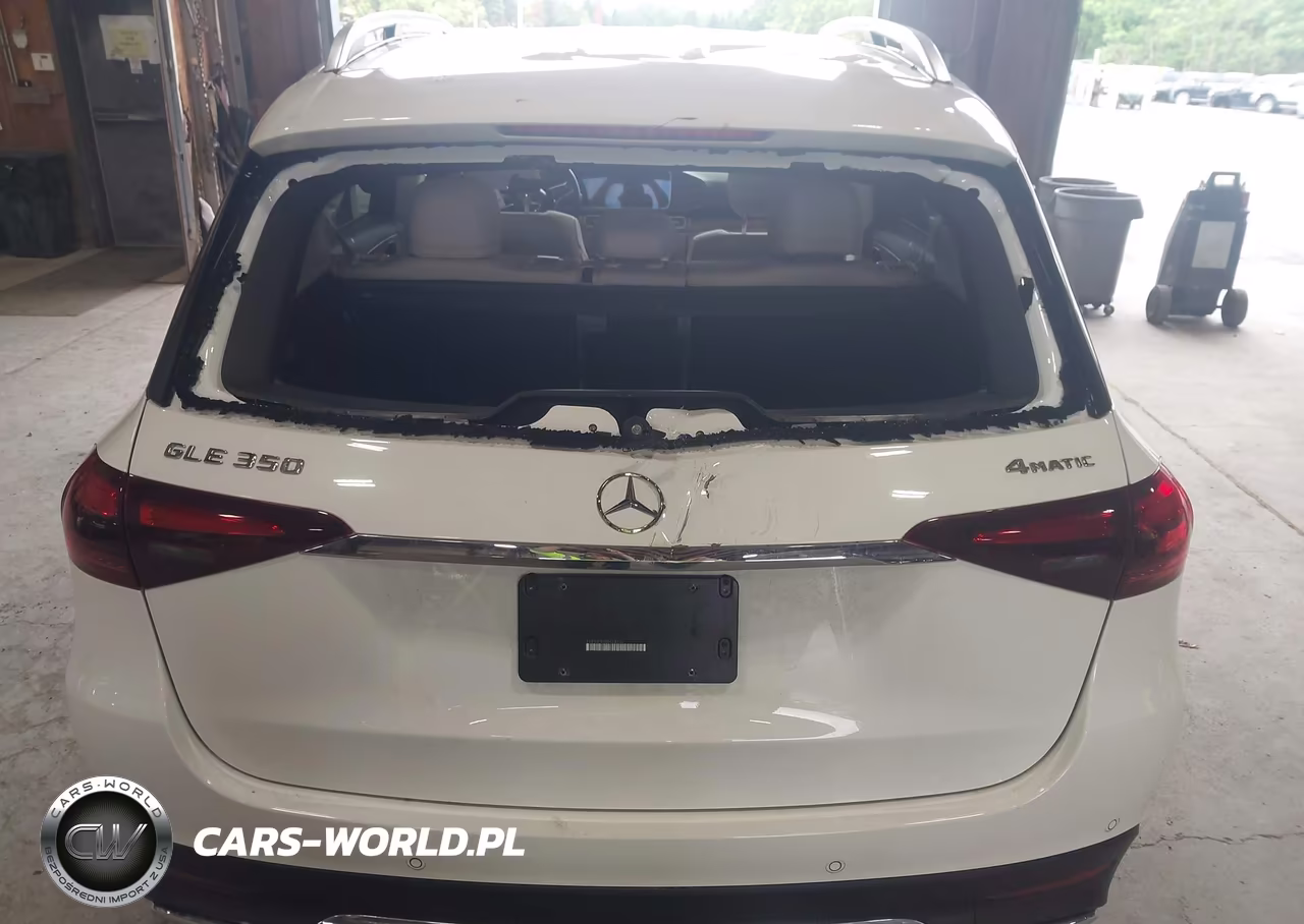 2025 Mercedes-Benz Gle 350 4Matic VIN:4JGFB4FB5SB424233 - 19