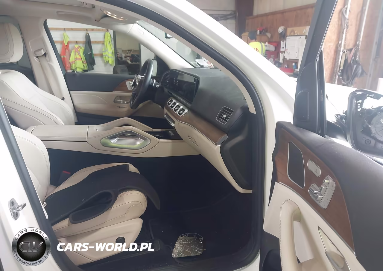 2025 Mercedes-Benz Gle 350 4Matic VIN:4JGFB4FB5SB424233 - 5
