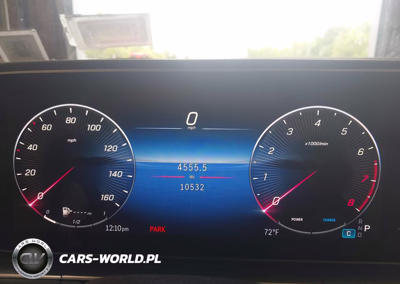 2025 Mercedes-Benz Gle 350 4Matic VIN:4JGFB4FB5SB424233 - 7