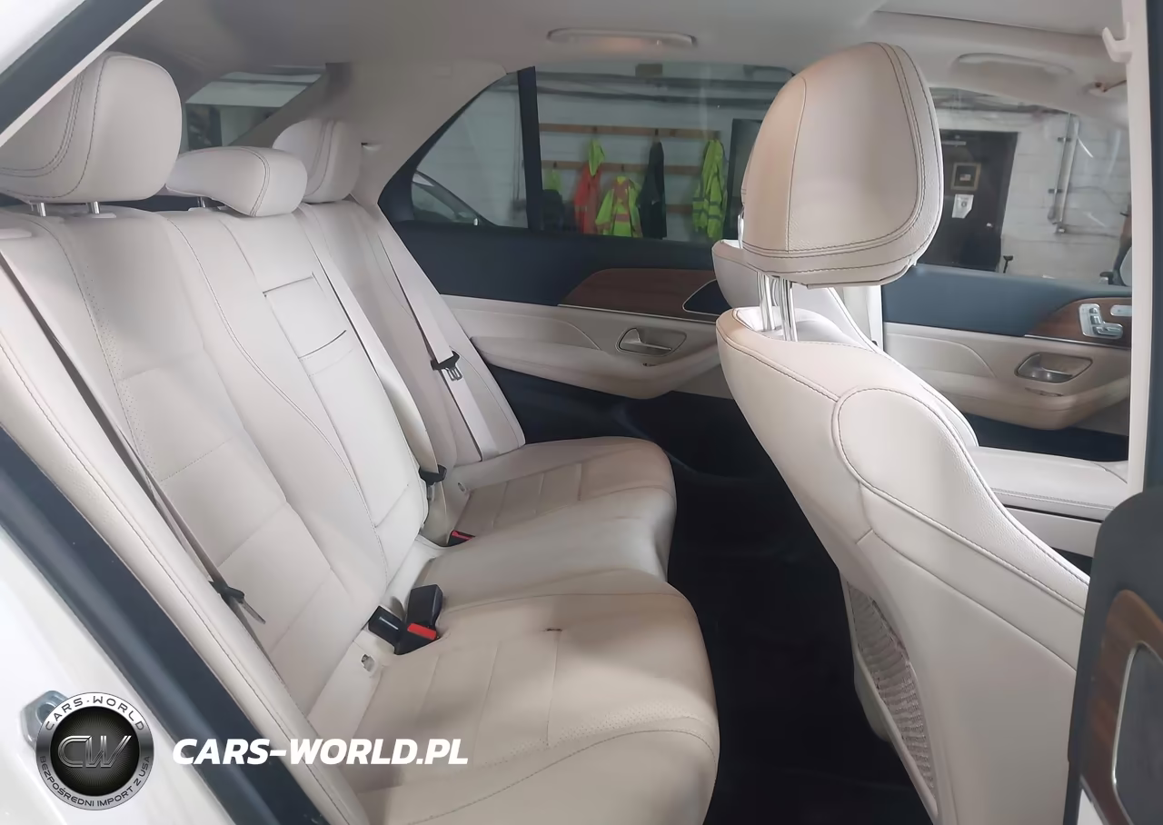2025 Mercedes-Benz Gle 350 4Matic VIN:4JGFB4FB5SB424233 - 8