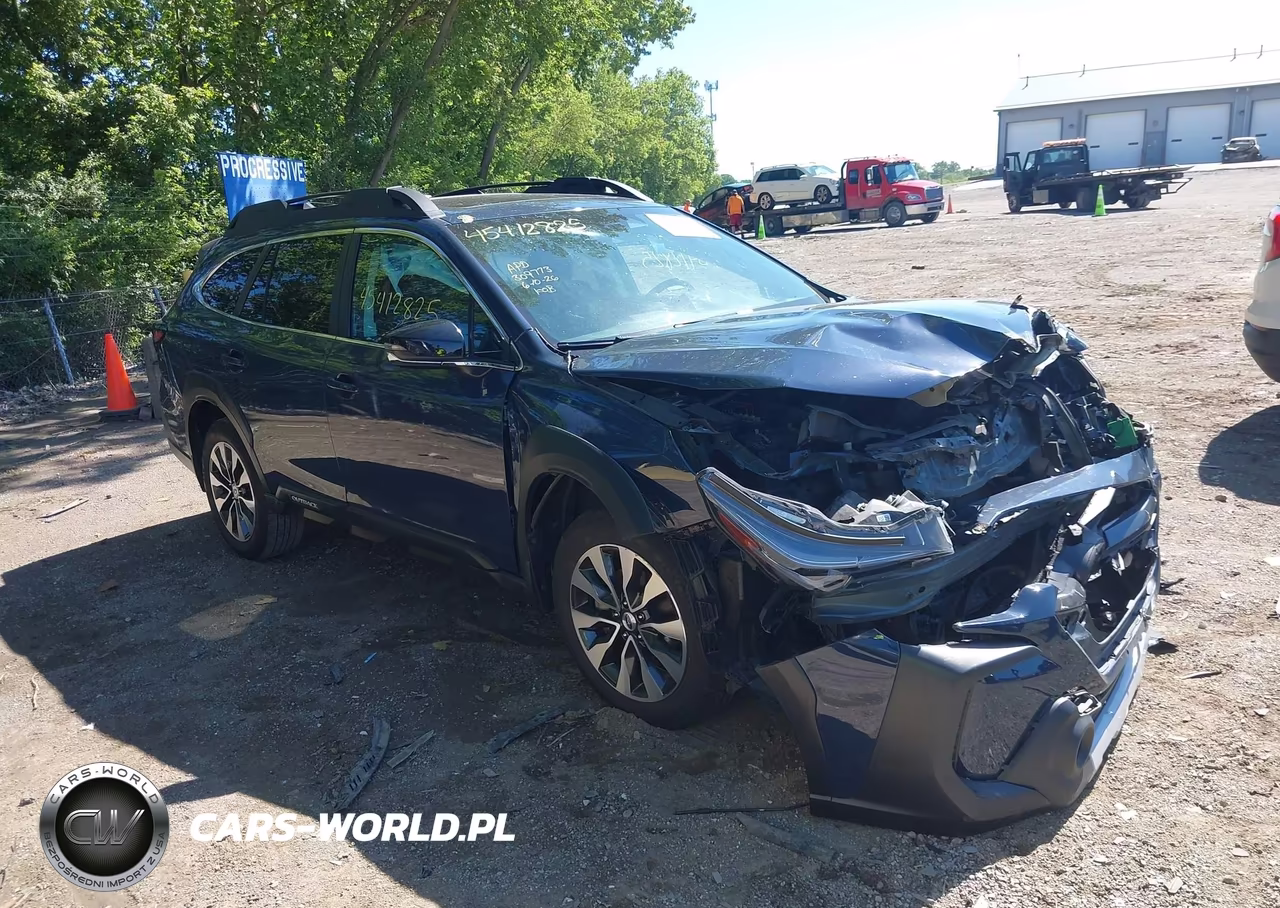 2023 Subaru Outback Limited – zdjęcie 1 z 16