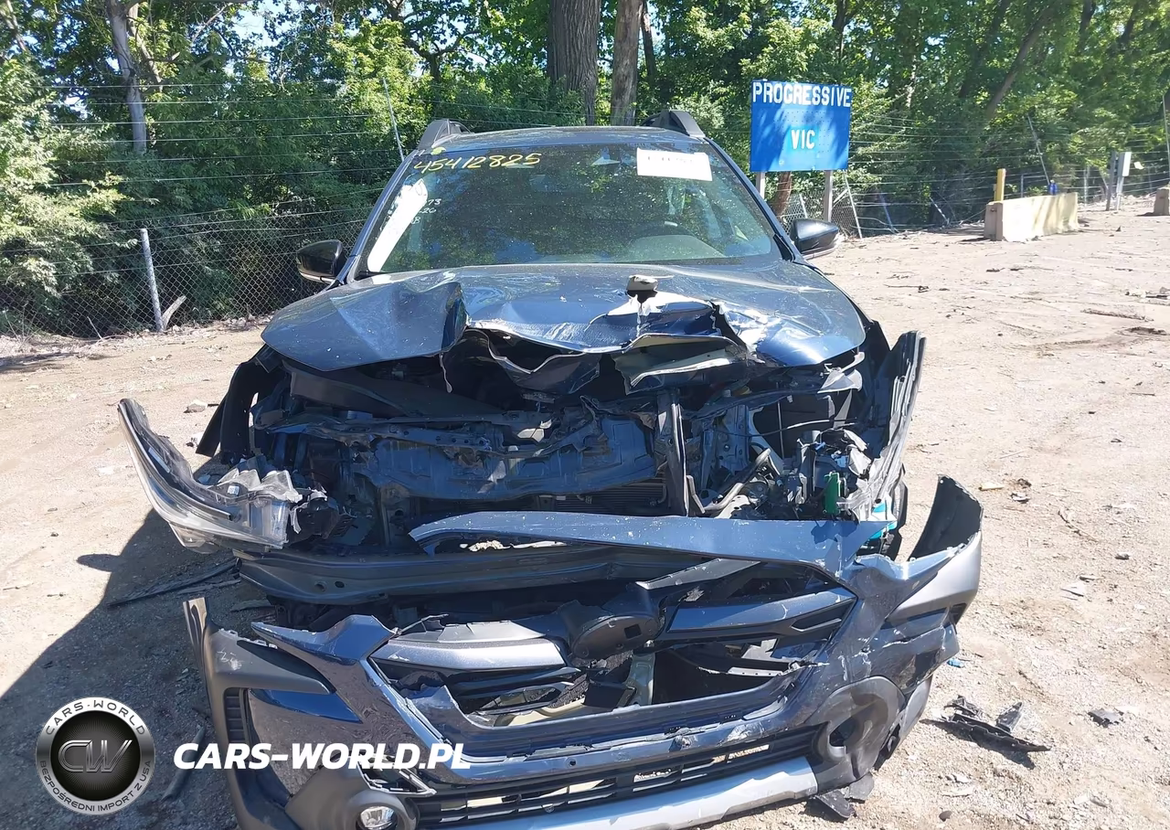 2023 Subaru Outback Limited VIN:4S4BTANC4P3137374 - 12