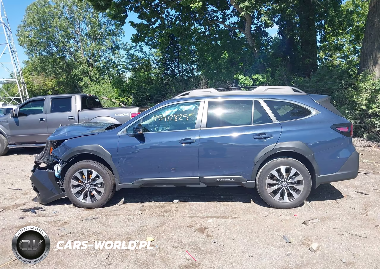 2023 Subaru Outback Limited VIN:4S4BTANC4P3137374 - 14
