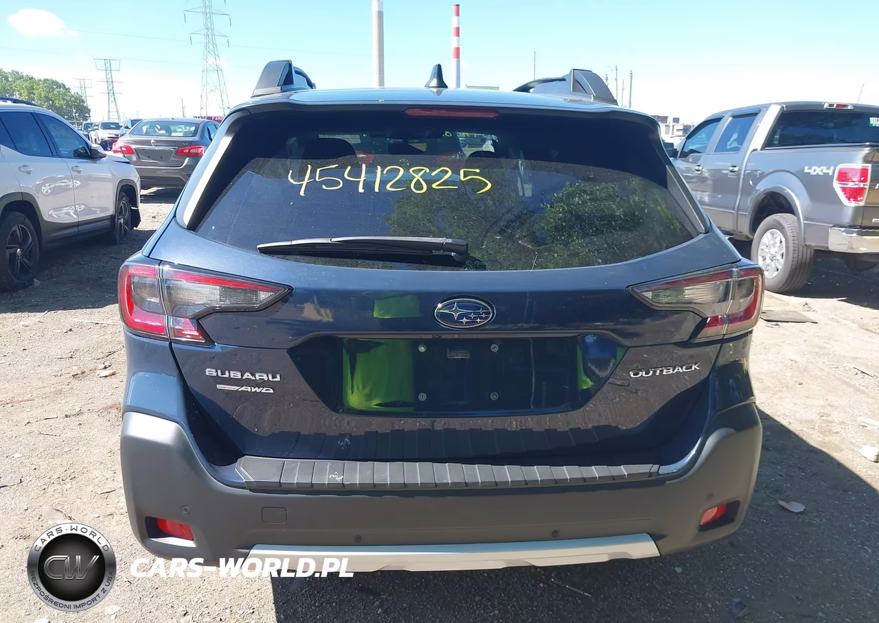 2023 Subaru Outback Limited VIN:4S4BTANC4P3137374 - 16