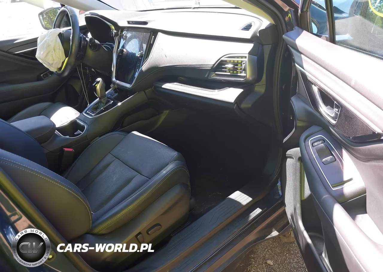 2023 Subaru Outback Limited VIN:4S4BTANC4P3137374 - 5