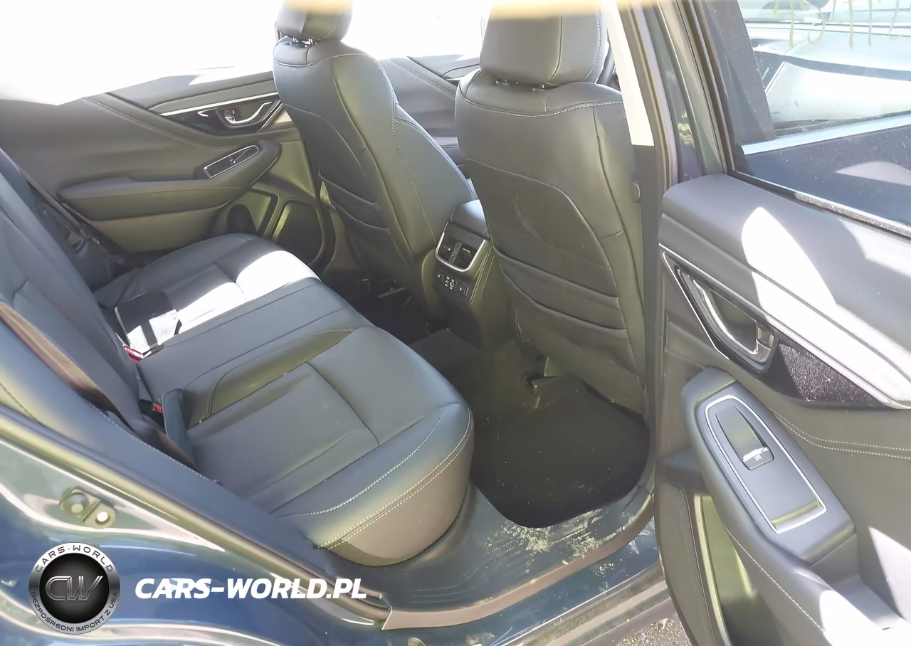 2023 Subaru Outback Limited VIN:4S4BTANC4P3137374 - 8