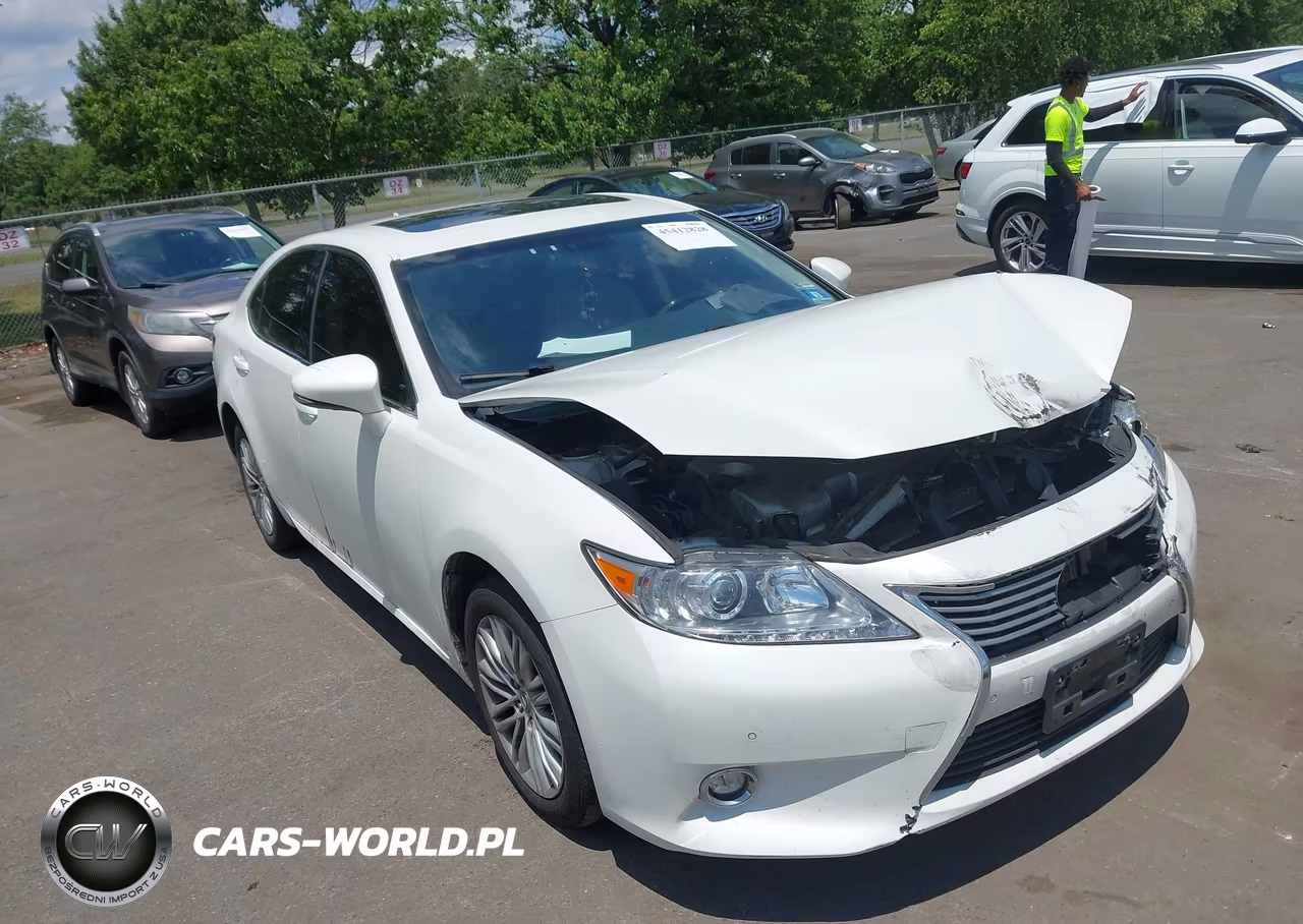2014 Lexus Es 350