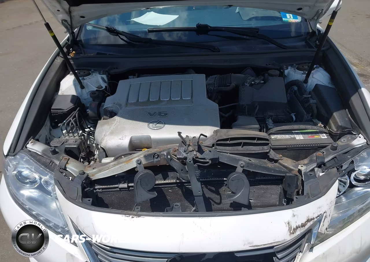 2014 Lexus Es 350 VIN:JTHBK1GG7E2123932 - 10