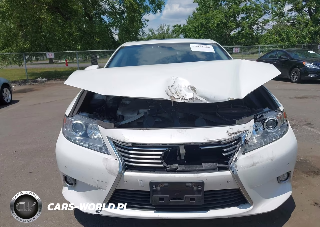 2014 Lexus Es 350 VIN:JTHBK1GG7E2123932 - 11