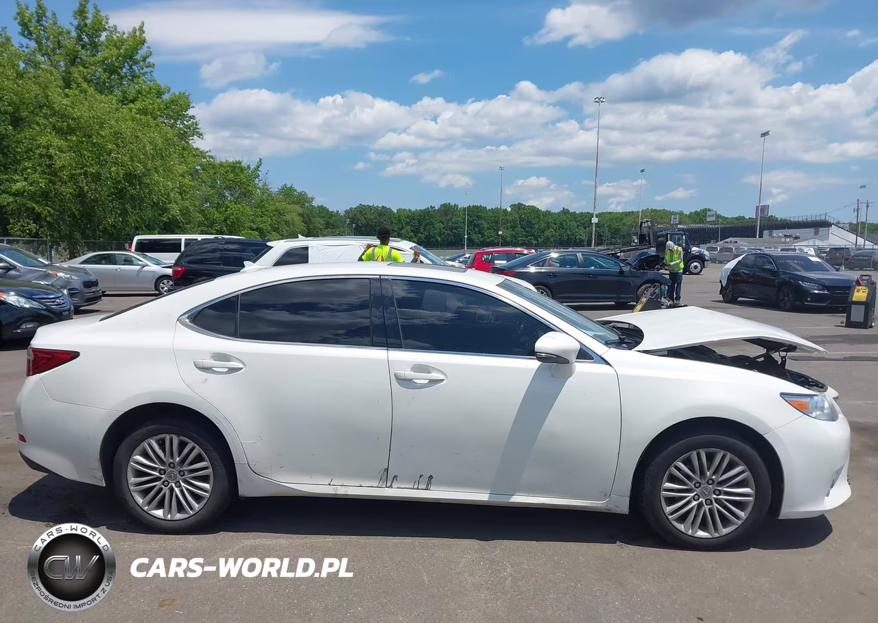 2014 Lexus Es 350 VIN:JTHBK1GG7E2123932 - 12