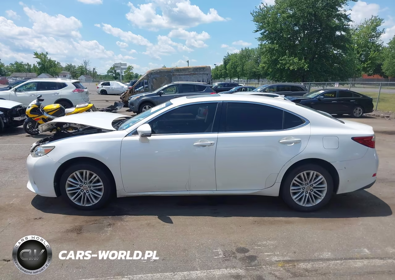 2014 Lexus Es 350 VIN:JTHBK1GG7E2123932 - 13