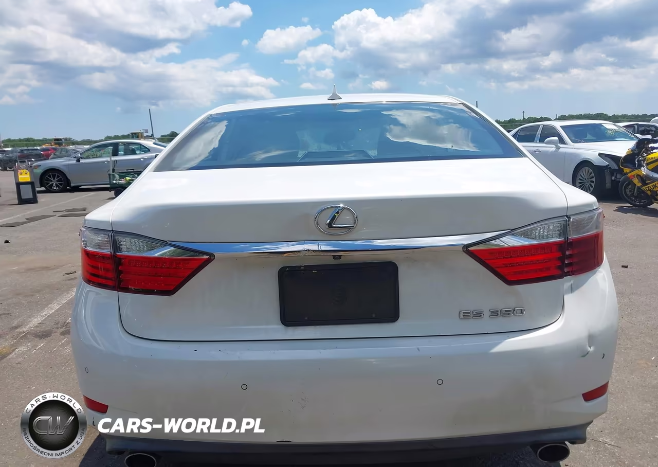 2014 Lexus Es 350 VIN:JTHBK1GG7E2123932 - 15