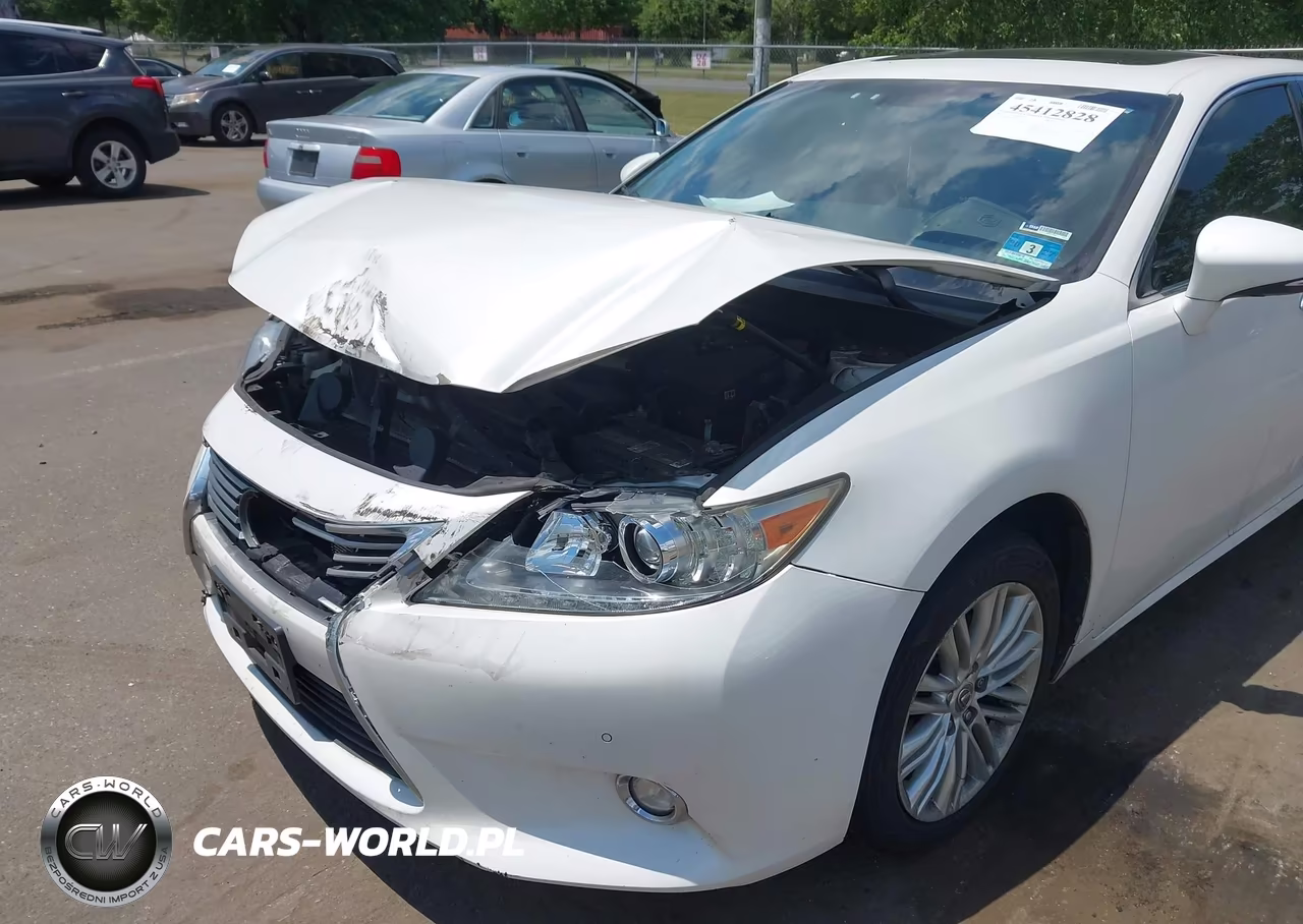 2014 Lexus Es 350 VIN:JTHBK1GG7E2123932 - 6