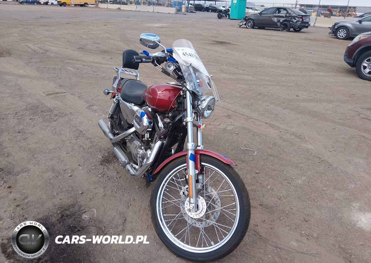 2006 Harley-Davidson Xl1200 C