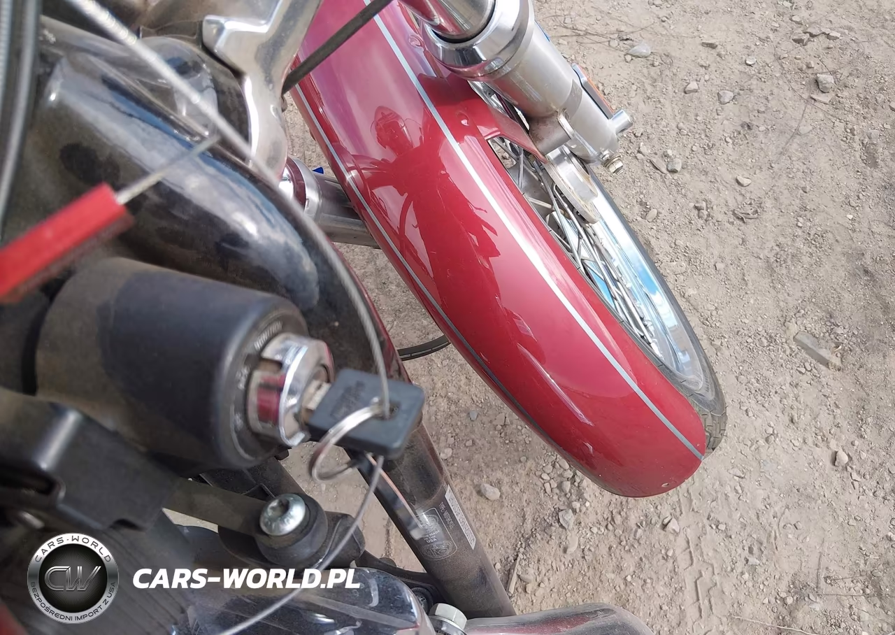 2006 Harley-Davidson Xl1200 C VIN:1HD1CGP156K420772 - 11