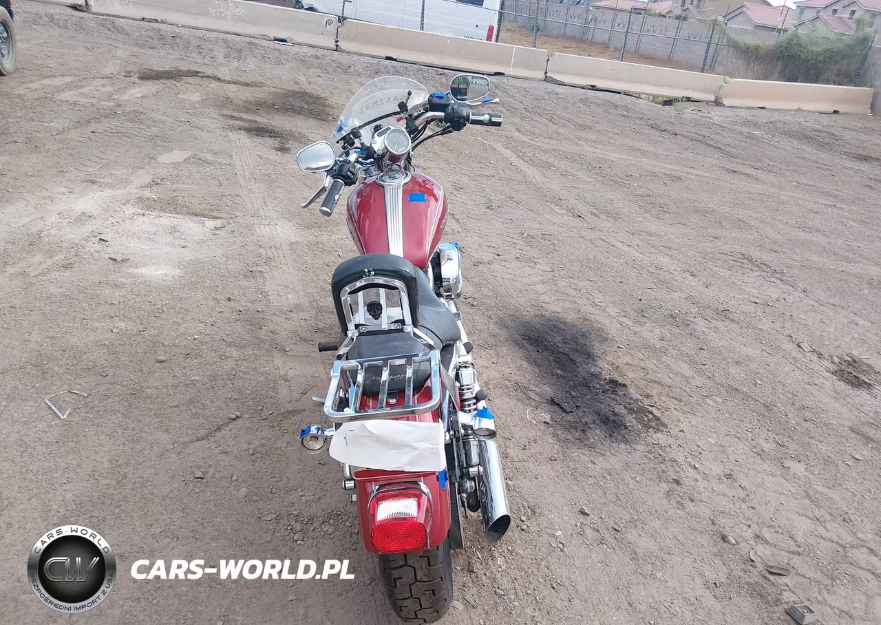 2006 Harley-Davidson Xl1200 C VIN:1HD1CGP156K420772 - 6