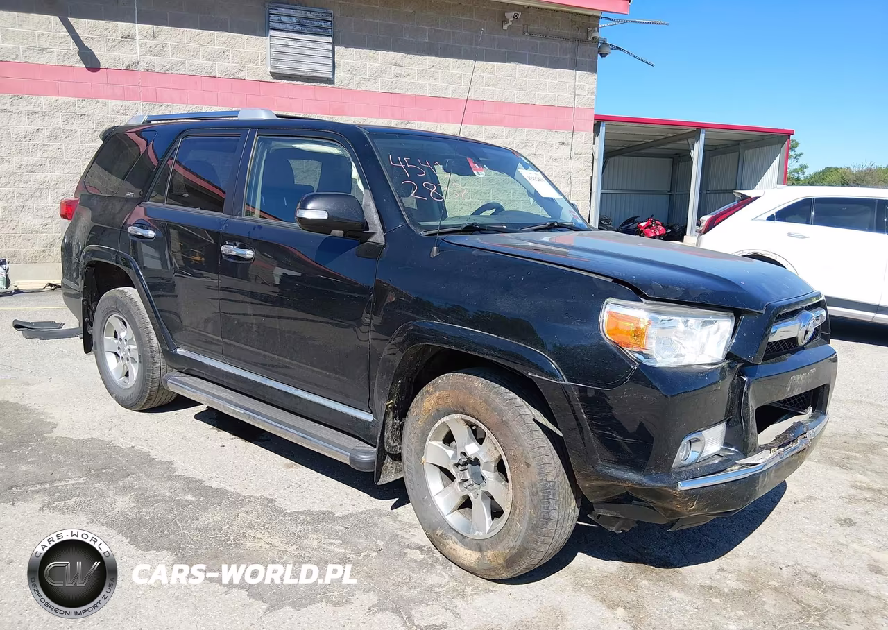 2013 Toyota 4Runner Sr5